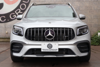 AMG GLB GLB35 4MATIC　AMGﾊﾟﾌｫｰﾏﾝｽｽﾃｱﾘﾝｸﾞ＆ﾄﾞﾗｲﾌﾞｺﾝﾄﾛｰﾙｽｲｯﾁ ｱﾄﾞﾊﾞﾝｽﾄﾞPKG ﾚｰﾀﾞｰｾｰﾌﾃｨPKG ﾊﾟﾉﾗﾐｯｸSR 赤/黒革ｼｰﾄ ｼｰﾄﾋｰﾀｰ MBUX 10.25ｲﾝﾁﾅﾋﾞ地ﾃﾞｼﾞ 360度ｶﾒﾗ ﾜｲﾔﾚｽﾁｬｰｼﾞﾝｸﾞ HUD AMG19AW　新車保証