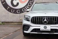 AMG GLB GLB35 4MATIC　AMGﾊﾟﾌｫｰﾏﾝｽｽﾃｱﾘﾝｸﾞ＆ﾄﾞﾗｲﾌﾞｺﾝﾄﾛｰﾙｽｲｯﾁ ｱﾄﾞﾊﾞﾝｽﾄﾞPKG ﾚｰﾀﾞｰｾｰﾌﾃｨPKG ﾊﾟﾉﾗﾐｯｸSR 赤/黒革ｼｰﾄ ｼｰﾄﾋｰﾀｰ MBUX 10.25ｲﾝﾁﾅﾋﾞ地ﾃﾞｼﾞ 360度ｶﾒﾗ ﾜｲﾔﾚｽﾁｬｰｼﾞﾝｸﾞ HUD AMG19AW　新車保証