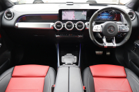 AMG GLB GLB35 4MATIC　AMGﾊﾟﾌｫｰﾏﾝｽｽﾃｱﾘﾝｸﾞ＆ﾄﾞﾗｲﾌﾞｺﾝﾄﾛｰﾙｽｲｯﾁ ｱﾄﾞﾊﾞﾝｽﾄﾞPKG ﾚｰﾀﾞｰｾｰﾌﾃｨPKG ﾊﾟﾉﾗﾐｯｸSR 赤/黒革ｼｰﾄ ｼｰﾄﾋｰﾀｰ MBUX 10.25ｲﾝﾁﾅﾋﾞ地ﾃﾞｼﾞ 360度ｶﾒﾗ ﾜｲﾔﾚｽﾁｬｰｼﾞﾝｸﾞ HUD AMG19AW　新車保証