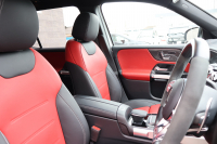 AMG GLB GLB35 4MATIC　AMGﾊﾟﾌｫｰﾏﾝｽｽﾃｱﾘﾝｸﾞ＆ﾄﾞﾗｲﾌﾞｺﾝﾄﾛｰﾙｽｲｯﾁ ｱﾄﾞﾊﾞﾝｽﾄﾞPKG ﾚｰﾀﾞｰｾｰﾌﾃｨPKG ﾊﾟﾉﾗﾐｯｸSR 赤/黒革ｼｰﾄ ｼｰﾄﾋｰﾀｰ MBUX 10.25ｲﾝﾁﾅﾋﾞ地ﾃﾞｼﾞ 360度ｶﾒﾗ ﾜｲﾔﾚｽﾁｬｰｼﾞﾝｸﾞ HUD AMG19AW　新車保証