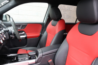 AMG GLB GLB35 4MATIC　AMGﾊﾟﾌｫｰﾏﾝｽｽﾃｱﾘﾝｸﾞ＆ﾄﾞﾗｲﾌﾞｺﾝﾄﾛｰﾙｽｲｯﾁ ｱﾄﾞﾊﾞﾝｽﾄﾞPKG ﾚｰﾀﾞｰｾｰﾌﾃｨPKG ﾊﾟﾉﾗﾐｯｸSR 赤/黒革ｼｰﾄ ｼｰﾄﾋｰﾀｰ MBUX 10.25ｲﾝﾁﾅﾋﾞ地ﾃﾞｼﾞ 360度ｶﾒﾗ ﾜｲﾔﾚｽﾁｬｰｼﾞﾝｸﾞ HUD AMG19AW　新車保証