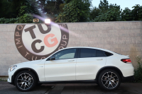 AMG GLCクーペ GLC43 4MATIC ｸｰﾍﾟ　後期型 ﾚｻﾞｰｴｸｽｸﾙｰｼﾌﾞPKG ﾚｰﾀﾞｰｾｰﾌﾃｨPKG ｴｱﾊﾞﾗﾝｽPKG ｶﾞﾗｽSR 黒革ｼｰﾄ ｼｰﾄﾋｰﾀ ﾍﾞﾝﾁﾚｰﾀ MBUX 純正10.25ｲﾝﾁﾅﾋﾞ地ﾃﾞｼﾞ ｺｯｸﾋﾟｯﾄDisp AppleCarPlay 360°ｶﾒﾗ 電動Rｹﾞｰﾄ HUD AMG20ｲﾝﾁAW　2年保証