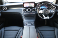 AMG GLCクーペ GLC43 4MATIC ｸｰﾍﾟ　後期型 ﾚｻﾞｰｴｸｽｸﾙｰｼﾌﾞPKG ﾚｰﾀﾞｰｾｰﾌﾃｨPKG ｴｱﾊﾞﾗﾝｽPKG ｶﾞﾗｽSR 黒革ｼｰﾄ ｼｰﾄﾋｰﾀ ﾍﾞﾝﾁﾚｰﾀ MBUX 純正10.25ｲﾝﾁﾅﾋﾞ地ﾃﾞｼﾞ ｺｯｸﾋﾟｯﾄDisp AppleCarPlay 360°ｶﾒﾗ 電動Rｹﾞｰﾄ HUD AMG20ｲﾝﾁAW　2年保証