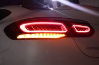 AMG GLCクーペ GLC43 4MATIC ｸｰﾍﾟ　後期型 ﾚｻﾞｰｴｸｽｸﾙｰｼﾌﾞPKG ﾚｰﾀﾞｰｾｰﾌﾃｨPKG ｴｱﾊﾞﾗﾝｽPKG ｶﾞﾗｽSR 黒革ｼｰﾄ ｼｰﾄﾋｰﾀ ﾍﾞﾝﾁﾚｰﾀ MBUX 純正10.25ｲﾝﾁﾅﾋﾞ地ﾃﾞｼﾞ ｺｯｸﾋﾟｯﾄDisp AppleCarPlay 360°ｶﾒﾗ 電動Rｹﾞｰﾄ HUD AMG20ｲﾝﾁAW　2年保証