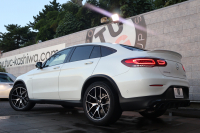AMG GLCクーペ GLC43 4MATIC ｸｰﾍﾟ　後期型 ﾚｻﾞｰｴｸｽｸﾙｰｼﾌﾞPKG ﾚｰﾀﾞｰｾｰﾌﾃｨPKG ｴｱﾊﾞﾗﾝｽPKG ｶﾞﾗｽSR 黒革ｼｰﾄ ｼｰﾄﾋｰﾀ ﾍﾞﾝﾁﾚｰﾀ MBUX 純正10.25ｲﾝﾁﾅﾋﾞ地ﾃﾞｼﾞ ｺｯｸﾋﾟｯﾄDisp AppleCarPlay 360°ｶﾒﾗ 電動Rｹﾞｰﾄ HUD AMG20ｲﾝﾁAW　2年保証