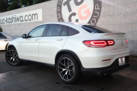AMG GLCクーペ GLC43 4MATIC ｸｰﾍﾟ　後期型 ﾚｻﾞｰｴｸｽｸﾙｰｼﾌﾞPKG ﾚｰﾀﾞｰｾｰﾌﾃｨPKG ｴｱﾊﾞﾗﾝｽPKG ｶﾞﾗｽSR 黒革ｼｰﾄ ｼｰﾄﾋｰﾀ ﾍﾞﾝﾁﾚｰﾀ MBUX 純正10.25ｲﾝﾁﾅﾋﾞ地ﾃﾞｼﾞ ｺｯｸﾋﾟｯﾄDisp AppleCarPlay 360°ｶﾒﾗ 電動Rｹﾞｰﾄ HUD AMG20ｲﾝﾁAW　2年保証