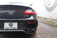 AMG Eクラス E53 4MATIC+ ｸｰﾍﾟ(ISG搭載ﾓﾃﾞﾙ)　中期型 ｴｸｽｸﾙｰｼﾌﾞPKG ｴｱﾊﾞﾗﾝｽPKG ﾚｰﾀﾞｰｾｰﾌﾃｨPKG 1ｵｰﾅｰ ﾊﾟﾉﾗﾏSR 黒ﾅｯﾊﾟ革 ｼｰﾄﾋｰﾀ ﾍﾞﾝﾁﾚｰﾀ 12.3ｲﾝﾁﾅﾋﾞ地ﾃﾞｼﾞ AppleCarPlay Burmester 360°ｶﾒﾗ HUD PTS AMG20ｲﾝﾁAW　2年保証