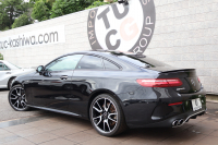 AMG Eクラス E53 4MATIC+ ｸｰﾍﾟ(ISG搭載ﾓﾃﾞﾙ)　中期型 ｴｸｽｸﾙｰｼﾌﾞPKG ｴｱﾊﾞﾗﾝｽPKG ﾚｰﾀﾞｰｾｰﾌﾃｨPKG 1ｵｰﾅｰ ﾊﾟﾉﾗﾏSR 黒ﾅｯﾊﾟ革 ｼｰﾄﾋｰﾀ ﾍﾞﾝﾁﾚｰﾀ 12.3ｲﾝﾁﾅﾋﾞ地ﾃﾞｼﾞ AppleCarPlay Burmester 360°ｶﾒﾗ HUD PTS AMG20ｲﾝﾁAW　2年保証