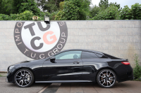 AMG Eクラス E53 4MATIC+ ｸｰﾍﾟ(ISG搭載ﾓﾃﾞﾙ)　中期型 ｴｸｽｸﾙｰｼﾌﾞPKG ｴｱﾊﾞﾗﾝｽPKG ﾚｰﾀﾞｰｾｰﾌﾃｨPKG 1ｵｰﾅｰ ﾊﾟﾉﾗﾏSR 黒ﾅｯﾊﾟ革 ｼｰﾄﾋｰﾀ ﾍﾞﾝﾁﾚｰﾀ 12.3ｲﾝﾁﾅﾋﾞ地ﾃﾞｼﾞ AppleCarPlay Burmester 360°ｶﾒﾗ HUD PTS AMG20ｲﾝﾁAW　2年保証