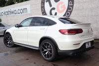 AMG GLCクーペ GLC43 4MATIC ｸｰﾍﾟ　後期 ﾚｻﾞｰｴｸｽｸﾙｰｼﾌﾞPKG ﾚｰﾀﾞｰｾｰﾌﾃｨPKG ｴｱﾊﾞﾗﾝｽPKG ｶﾞﾗｽSR 黒革ｼｰﾄ ｼｰﾄﾋｰﾀ ﾍﾞﾝﾁﾚｰﾀ 10.25ｲﾝﾁMBUXﾅﾋﾞ地ﾃﾞｼﾞ ｺｯｸﾋﾟｯﾄDisp 360°ｶﾒﾗ Burmester PTS 電動Rｹﾞｰﾄ HUD AMG20ｲﾝﾁAW　2年保証