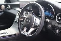 AMG GLCクーペ GLC43 4MATIC ｸｰﾍﾟ　後期 ﾚｻﾞｰｴｸｽｸﾙｰｼﾌﾞPKG ﾚｰﾀﾞｰｾｰﾌﾃｨPKG ｴｱﾊﾞﾗﾝｽPKG ｶﾞﾗｽSR 黒革ｼｰﾄ ｼｰﾄﾋｰﾀ ﾍﾞﾝﾁﾚｰﾀ 10.25ｲﾝﾁMBUXﾅﾋﾞ地ﾃﾞｼﾞ ｺｯｸﾋﾟｯﾄDisp 360°ｶﾒﾗ Burmester PTS 電動Rｹﾞｰﾄ HUD AMG20ｲﾝﾁAW　2年保証