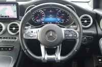 AMG GLCクーペ GLC43 4MATIC ｸｰﾍﾟ　後期 ﾚｻﾞｰｴｸｽｸﾙｰｼﾌﾞPKG ﾚｰﾀﾞｰｾｰﾌﾃｨPKG ｴｱﾊﾞﾗﾝｽPKG ｶﾞﾗｽSR 黒革ｼｰﾄ ｼｰﾄﾋｰﾀ ﾍﾞﾝﾁﾚｰﾀ 10.25ｲﾝﾁMBUXﾅﾋﾞ地ﾃﾞｼﾞ ｺｯｸﾋﾟｯﾄDisp 360°ｶﾒﾗ Burmester PTS 電動Rｹﾞｰﾄ HUD AMG20ｲﾝﾁAW　2年保証