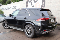 メルセデスベンツ GLE GLE450 4MATIC ｽﾎﾟｰﾂ(ISG搭載ﾓﾃﾞﾙ)　AMGｽﾀｲﾘﾝｸﾞPKG ﾚｰﾀﾞｰｾｰﾌﾃｨPKG ｴﾅｼﾞｬｲｼﾞﾝｸﾞPKG ﾊﾟﾉﾗﾏSR 黒ﾅｯﾊﾟ革 ｼｰﾄﾋｰﾀｰ ﾍﾞﾝﾁﾚｰﾀｰ MBUX純正12.3ｲﾝﾁﾅﾋﾞTV 360°ｶﾒﾗ Burmester 温冷機能付ｶｯﾌﾟﾎﾙﾀﾞｰ HUD ﾏﾙﾁﾋﾞｰﾑLED AMG20ｲﾝﾁAW　2年保証