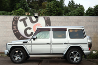 メルセデスベンツ Gクラス G550　左ﾊﾝﾄﾞﾙ ﾗｸﾞｼﾞｭｱﾘｰPKG ﾃﾞｨｽﾄﾛﾆｯｸ&BSM 7AT SR 黒革ｼｰﾄ ﾒﾓﾘｰ付Pｼｰﾄ 全席ｼｰﾄﾋｰﾀｰ 純正ﾅﾋﾞ地ﾃﾞｼﾞ Bｶﾒﾗ harman/kardon LOGIC7ｻﾗｳﾝﾄﾞ PTS ｷｾﾉﾝ AMG19ｲﾝﾁAW　2年保証
