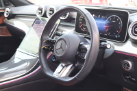 AMG Cクラス C43 4MATIC ｽﾃｰｼｮﾝﾜｺﾞﾝ (BSG搭載ﾓﾃﾞﾙ)　ﾚｻﾞｰｴｸｽｸﾙｰｼﾌﾞPKG ﾚｰﾀﾞｰｾｰﾌﾃｨPKG ﾊﾟﾉﾗﾏSR ｼｴﾅﾌﾞﾗｳﾝ/ﾌﾞﾗｯｸ革 ｼｰﾄﾋｰﾀｰ  ﾍﾞﾝﾁﾚｰﾀｰ MBUX ARﾅﾋﾞ地ﾃﾞｼﾞ AppleCarPlay Burmester 360度ｶﾒﾗ  HUD  ﾘｱｱｸｽﾙｽﾃｱﾘﾝｸﾞ AMG19ｲﾝﾁAW　新車保証