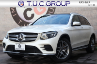 メルセデスベンツ GLC GLC220d 4MATIC ｽﾎﾟｰﾂ(本革仕様)　AMGｽﾀｲﾘﾝｸﾞPKG ｴｱﾊﾞﾗﾝｽPKG ﾚｰﾀﾞｰｾｰﾌﾃｨPKG  ﾊﾟﾉﾗﾐｯｸSR 黒革ｼｰﾄ ｼｰﾄﾋｰﾀｰ 純正8.4ｲﾝﾁﾅﾋﾞ地ﾃﾞｼﾞ 360度ｶﾒﾗｼｽﾃﾑ Burmester  電動Rｹﾞｰﾄ ﾌｯﾄﾄﾗﾝｸOP LEDﾍｯﾄﾞﾗﾝﾆﾝｸﾞﾎﾞｰﾄﾞ AMG19ｲﾝﾁAW　2年保証